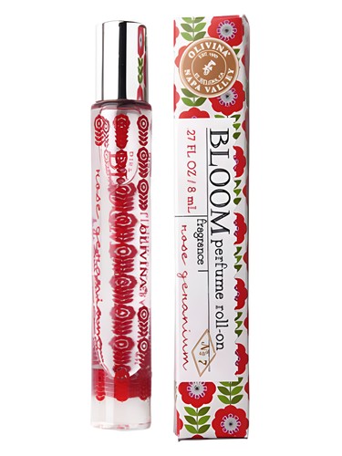 Rose Geranium Olivina Napa Valley pro ženy