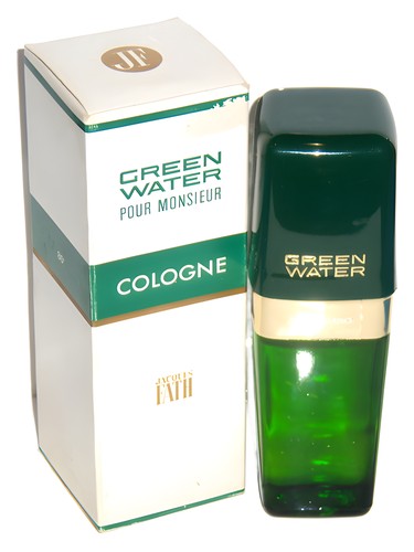 Green Water Pour Monsieur Jacques Fath cologne - a fragrance