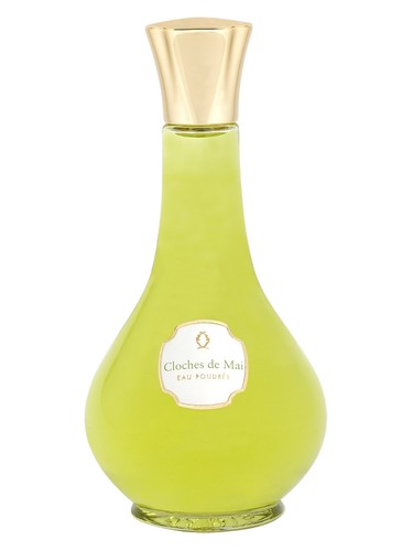 perfume Cloches de Mai Eau Poudree Dorin 女性用