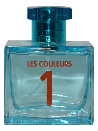 Les Couleurs No.1 Cool Mint Laurelle London pro ženy 