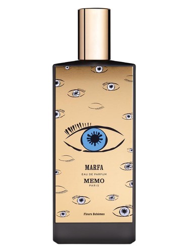 Marfa Memo Paris pro ženy a muže 