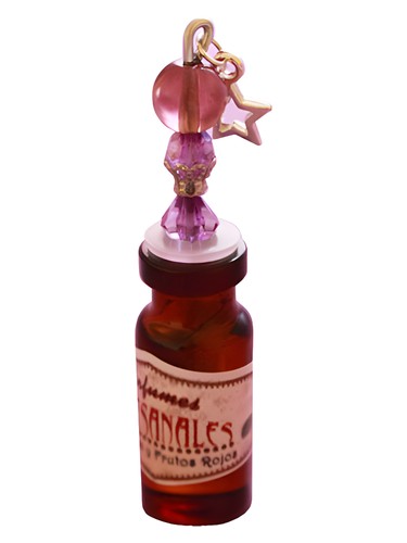 Frambuesa y Frutos Rojos Perfumes Artesanales pro ženy 