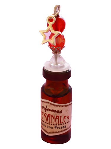 Manzana con Fresas Perfumes Artesanales pro ženy 