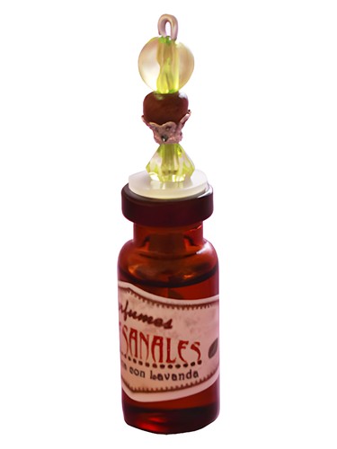 Mandarina con Lavanda Perfumes Artesanales pro muže 