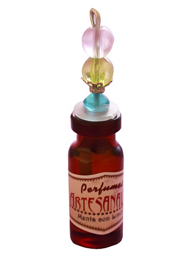 Menta con Limón Perfumes Artesanales pro muže 