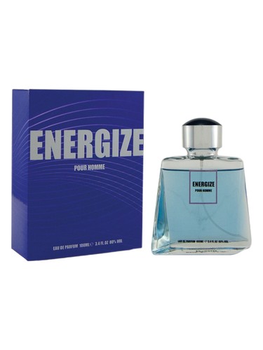 perfume Energize Laurelle London pro muže 