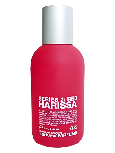Comme des Garcons Series 2 Red: Harissa Comme des Garcons pro ženy a muže 