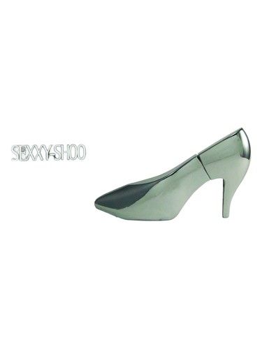 Sexxy Shoo Silver Laurelle London pro ženy 