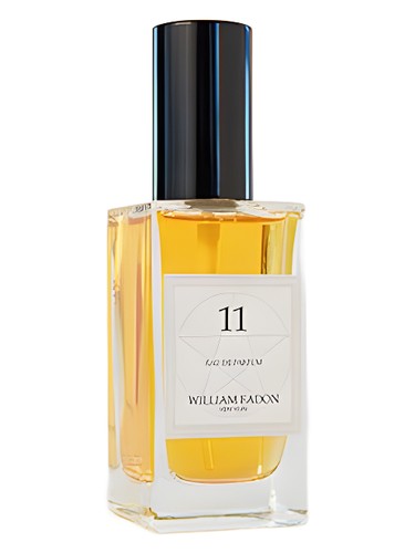 No. 11 Eau de Parfum William Eadon pro ženy a muže 