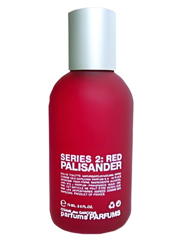 Comme des Garcons Series 2 Red: Palisander Comme des Garcons pro muže 