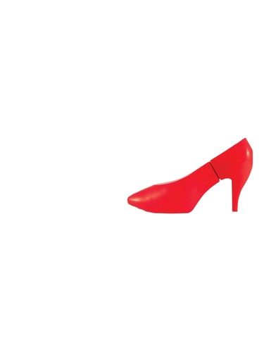 Sexxy Shoo Neon Nights Vegas Orange Laurelle London pro ženy 