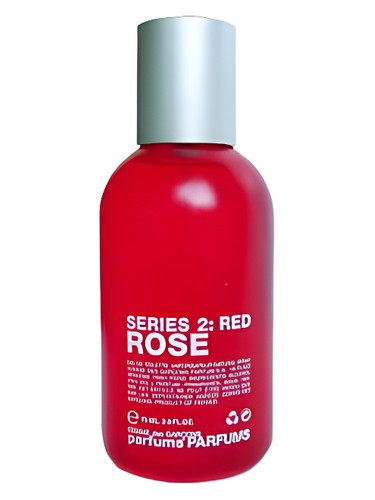 Comme des Garcons Series 2 Red: Rose by Comme des Garcons