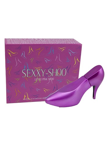 Sexy Shoo Little Pink Shoo