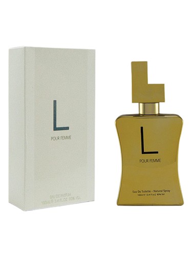 perfume L Pour Femme Laurelle London pro ženy 