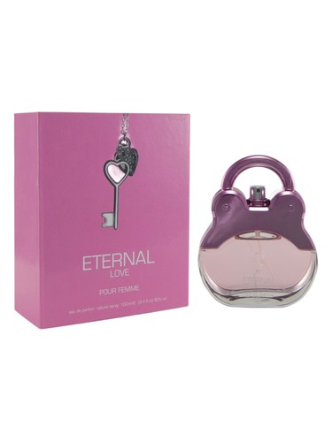 Eternal Love Laurelle London perfume a fragrance for women