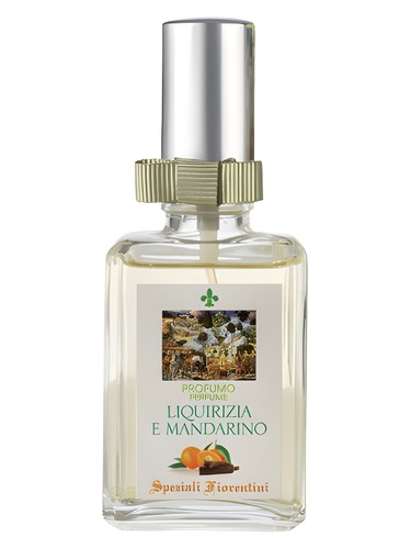 Liquirizia e Mandarino