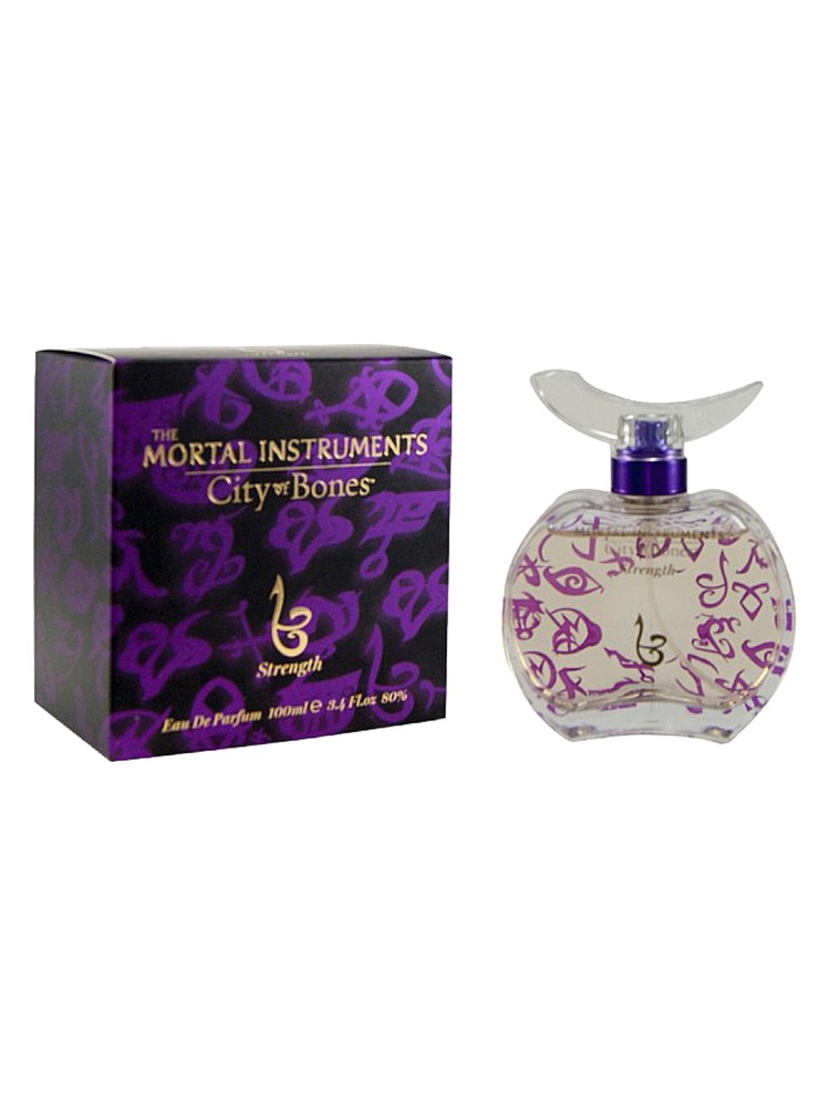 The Mortal Instruments City of Bones Strength Laurelle London perfume ...