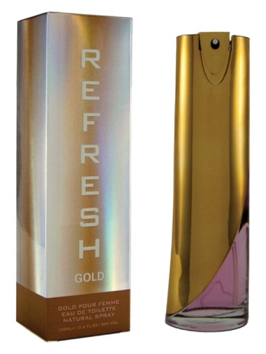 Refresh Gold Laurelle London pro ženy 