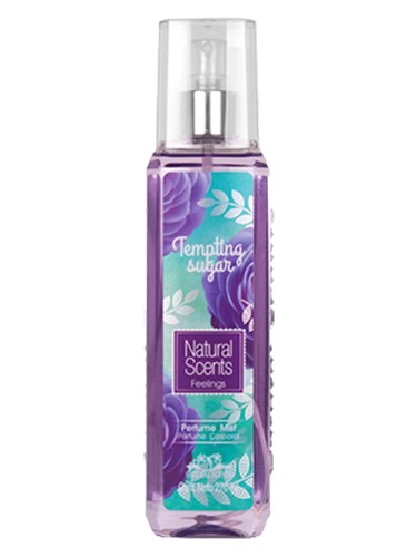 Tempting Sugar Natural Scents pro ženy 