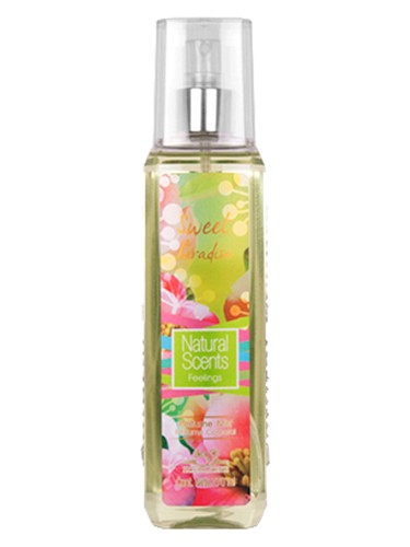 Sweet Paradise Natural Scents pro ženy 