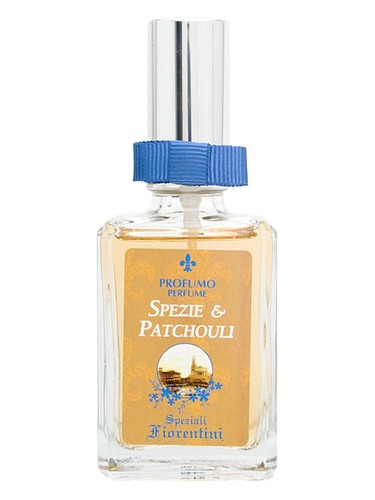 Spezie e Patchouli