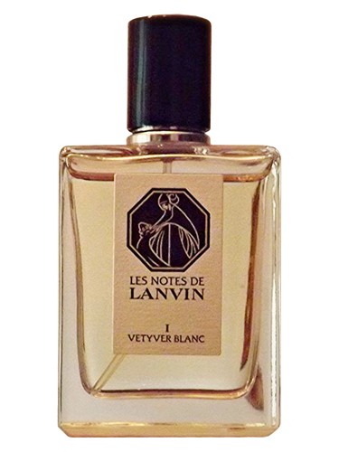 Vetyver Blanc Lanvin pro ženy a muže 