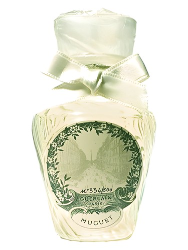 新品未使用　GUERLAIN MUGUET MUGUET 2022 perfume by Guerlain - Wikiparfum