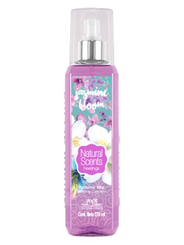 Jasmine Bloom Natural Scents pro ženy 