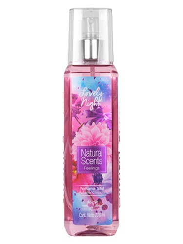 Lovely Night Natural Scents pro ženy 