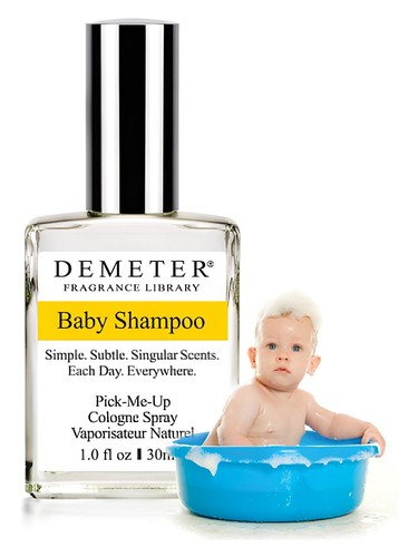Baby Shampoo Demeter Fragrance perfume a fragrance for women and