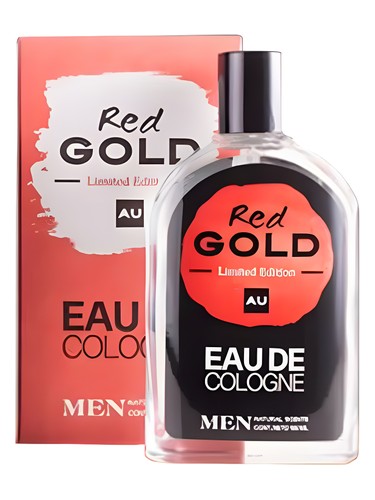 Red Gold Eau de Cologne Natural Scents pro muže 
