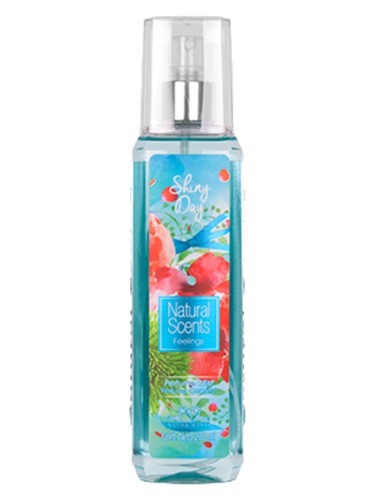 Shiny Day Natural Scents pro ženy