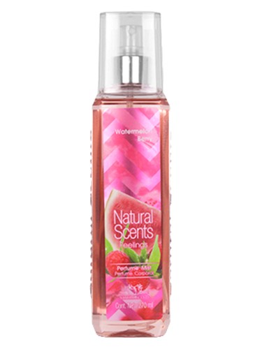 Watermelon Berry Natural Scents pro ženy 