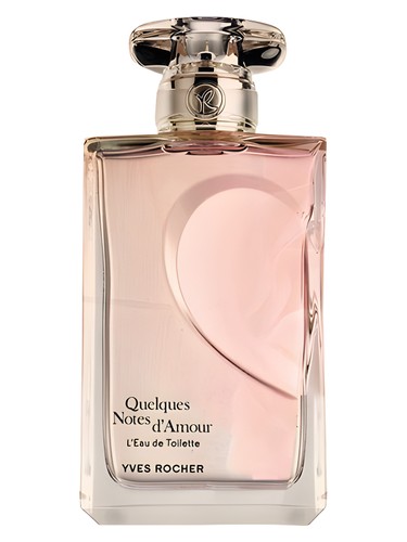 ●フランス発 Yves Rocher●Quelques notes d'Amour EDP 30ml● Amazon.com : Yves Rocher Quelques Notes d'Amour Eau de
