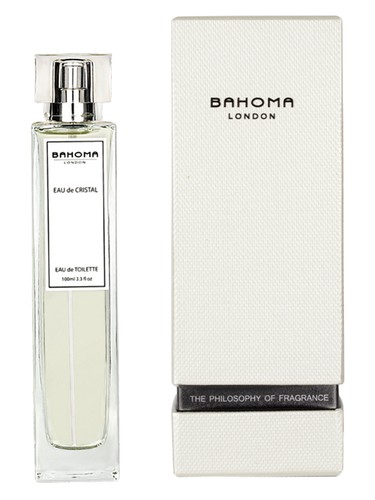 Eau de Cristal Bahoma London pro ženy 