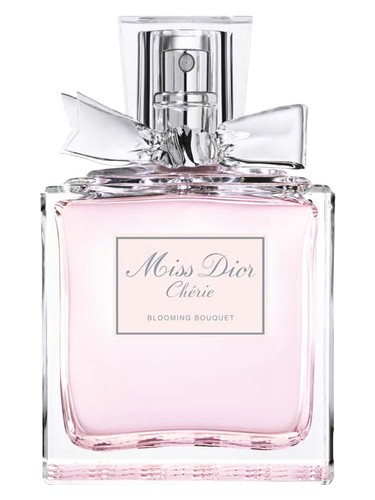 Miss Dior Cherie Blooming Bouquet 2007 Dior 香水- 一款2008年