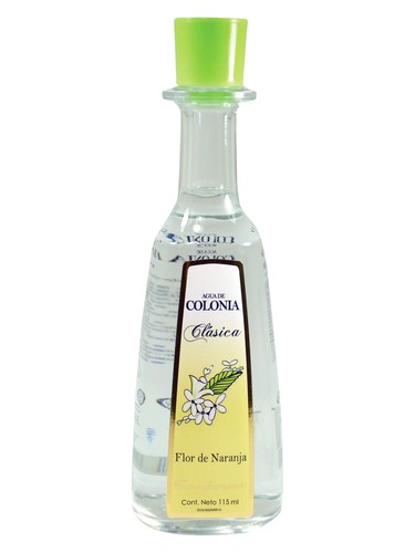 Clásica flor de Naranja Aguas de Colonia Sanborns pro ženy a muže 