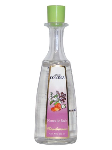 Flores de Bach Aguas de Colonia Sanborns pro ženy 