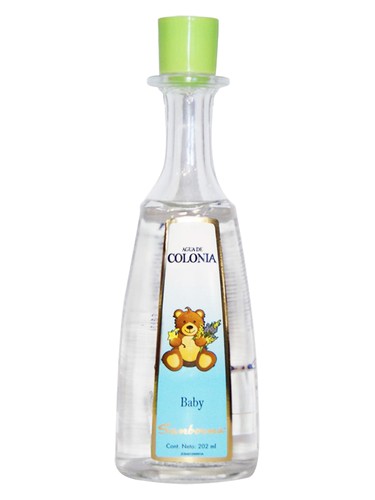 Baby Aguas de Colonia Sanborns pro ženy a muže 