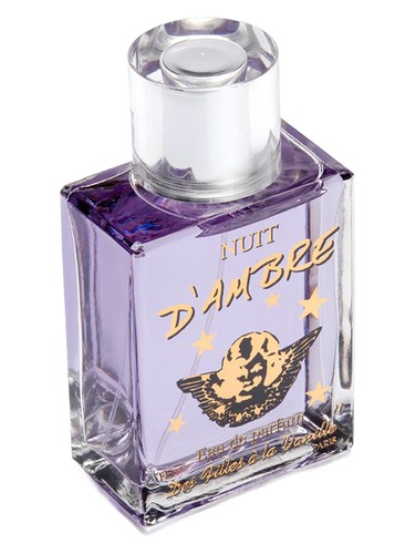 Nuit d'Ambre Des Filles a la Vanille pro ženy a muže