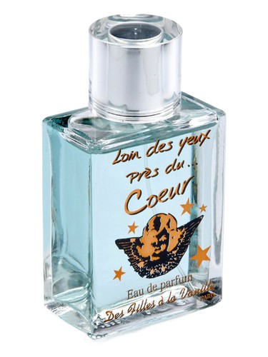 Loin Des Yeux Pres Du Coeur Des Filles a la Vanille pro ženy