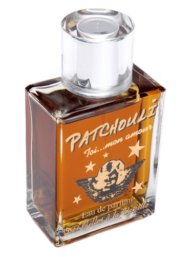 Patchouli Toi Mon Amour Des Filles a la Vanille pro ženy