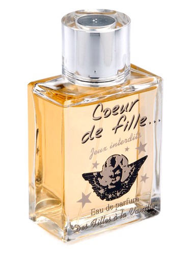 Coeur de Fille Jeux Interdits Des Filles a la Vanille pro ženy