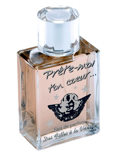 Prete-Moi Ton Coeur Des Filles a la Vanille pro ženy