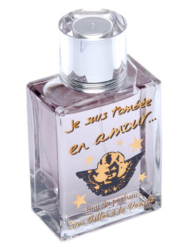 Je Suis Tombee En Amour Des Filles a la Vanille pro ženy