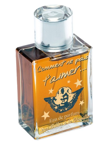 Comment Ne Pas T'aimer Des Filles a la Vanille pro ženy