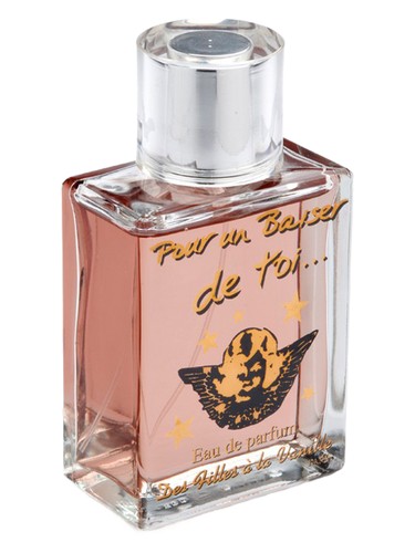 Pour Un Baiser De Toi Des Filles a la Vanille pro ženy