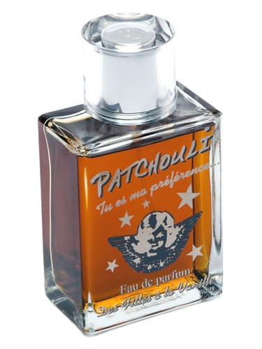 Patchouli Tu Es Ma Preference Des Filles a la Vanille pro ženy