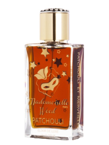 Patchouli Et Merveilles Des Filles a la Vanille pro ženy 