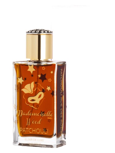 Patchouli Rue Des Rosiers Des Filles a la Vanille pro ženy 